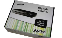 Yousee Digitalt tv